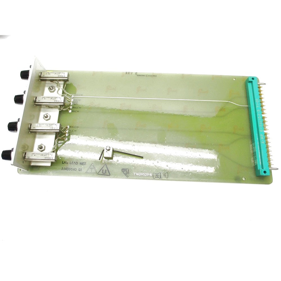 GE 114D9540G1-114D9529-A I/O Module product photo