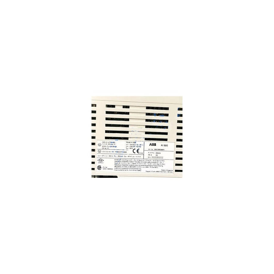 ABB 3BSC690086R1 I/O Module product photo