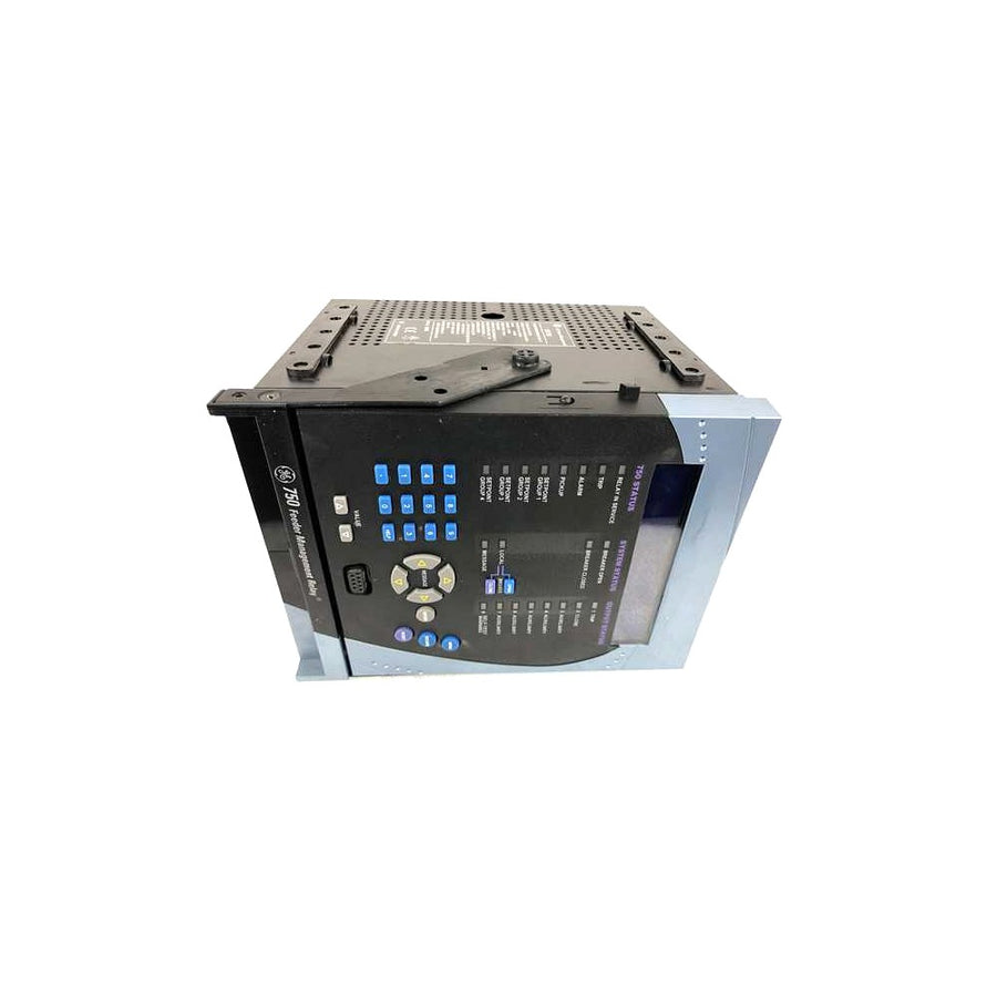 GE 750-P5-G5-S5-HI-A20-R I/O Module product photo