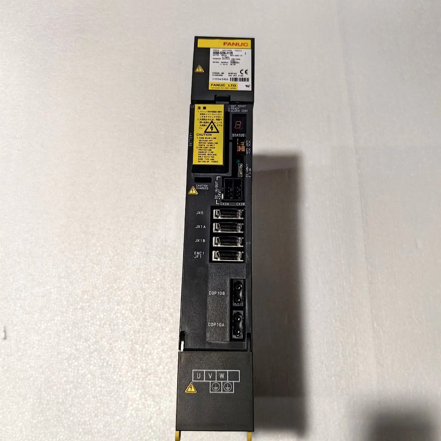 GE A06B-6096-H105 Variable Frequency Drive product photo