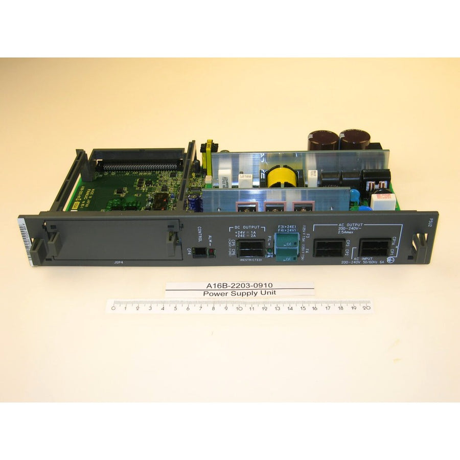 GE A16B-2203-0910 Power Supply product photo