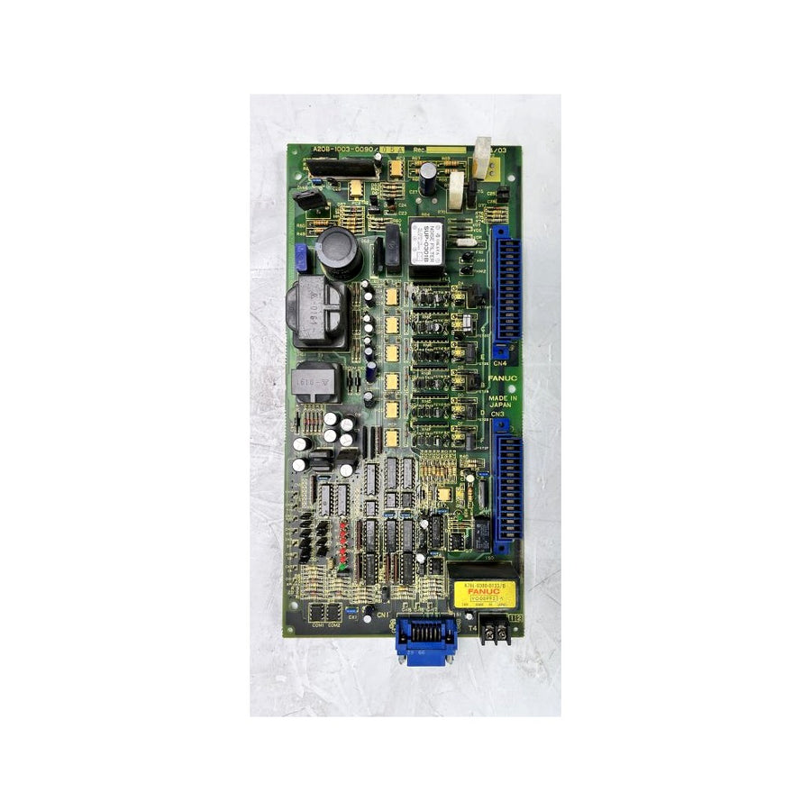 GE A20B-1003-0090-05A-PC I/O Module product photo