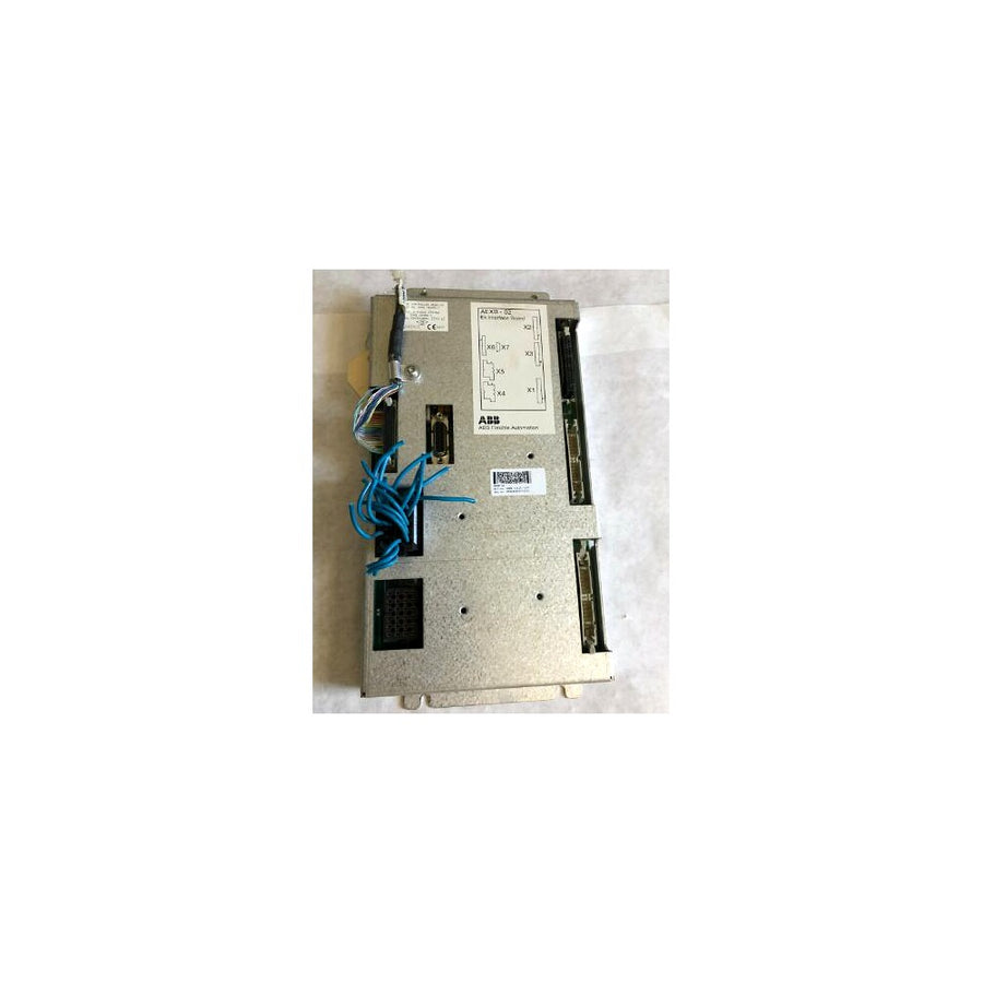 GE AEXB-02-3HNE-06225-1-ABB-PUR I/O Module product photo