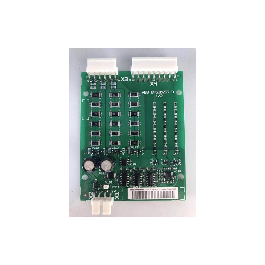 GE AINP-01C-68258529-ABB-INPUT-BRID I/O Module product photo