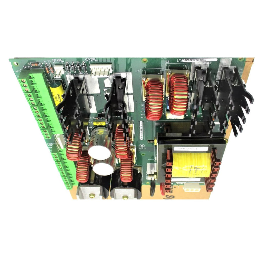 GE DS200EXPSG1ACB Power Supply product photo