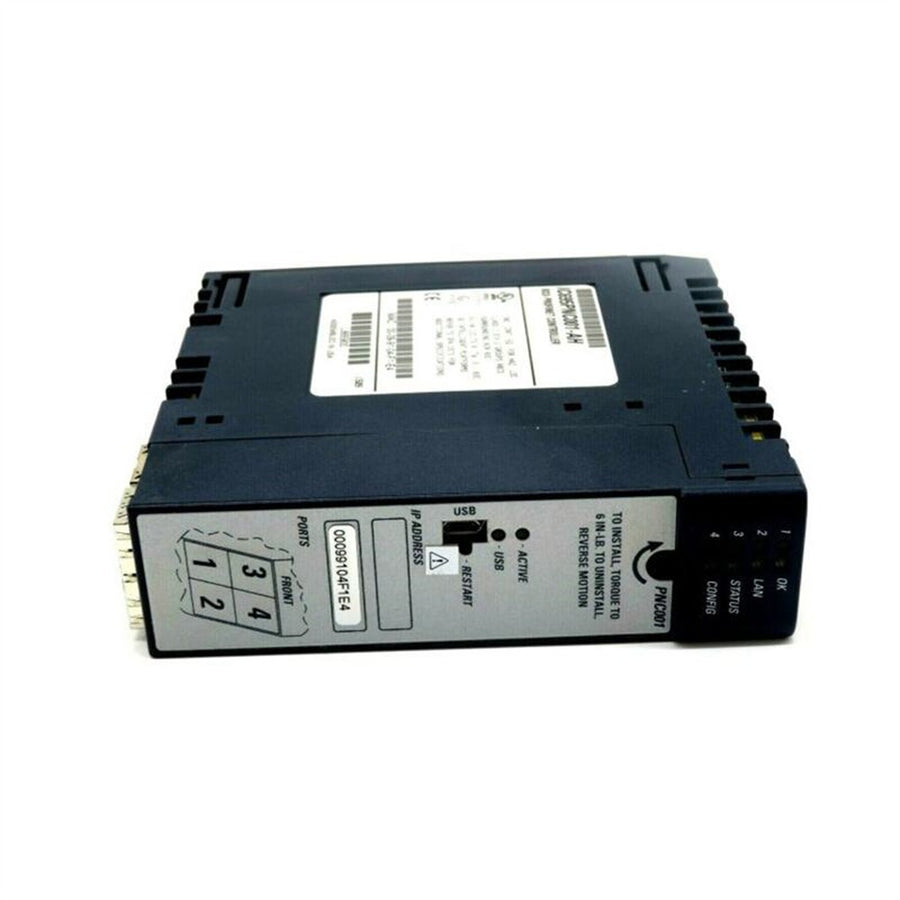 GE IC695PNC001-BABA Industrial Network Switch product photo