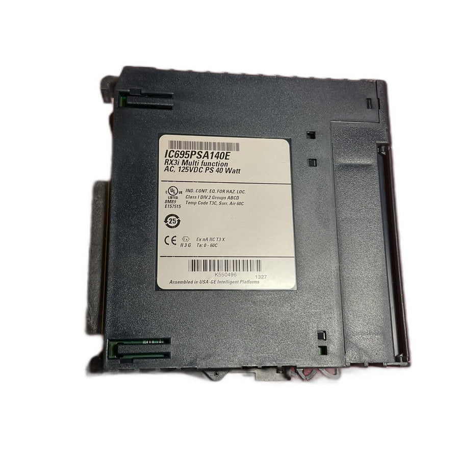 GE IC695PSA140E I/O Module product photo