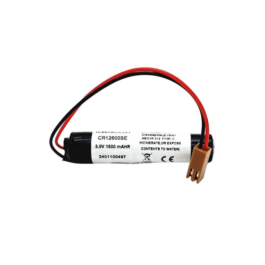 GE IC697ACC701-3 I/O Module product photo