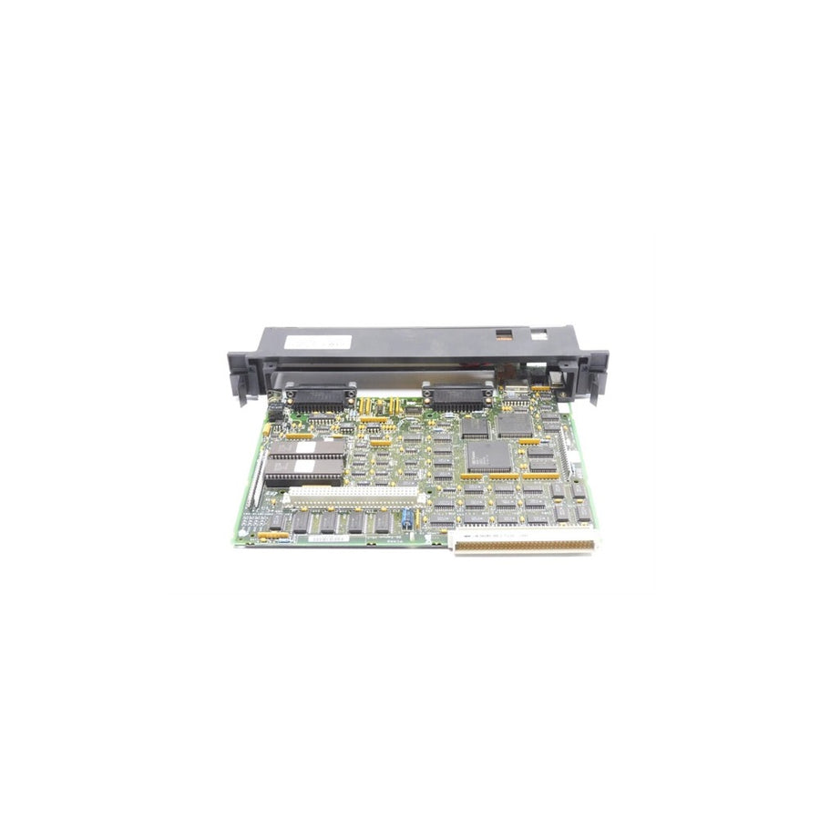 GE IC697CMM712 Industrial Network Switch product photo