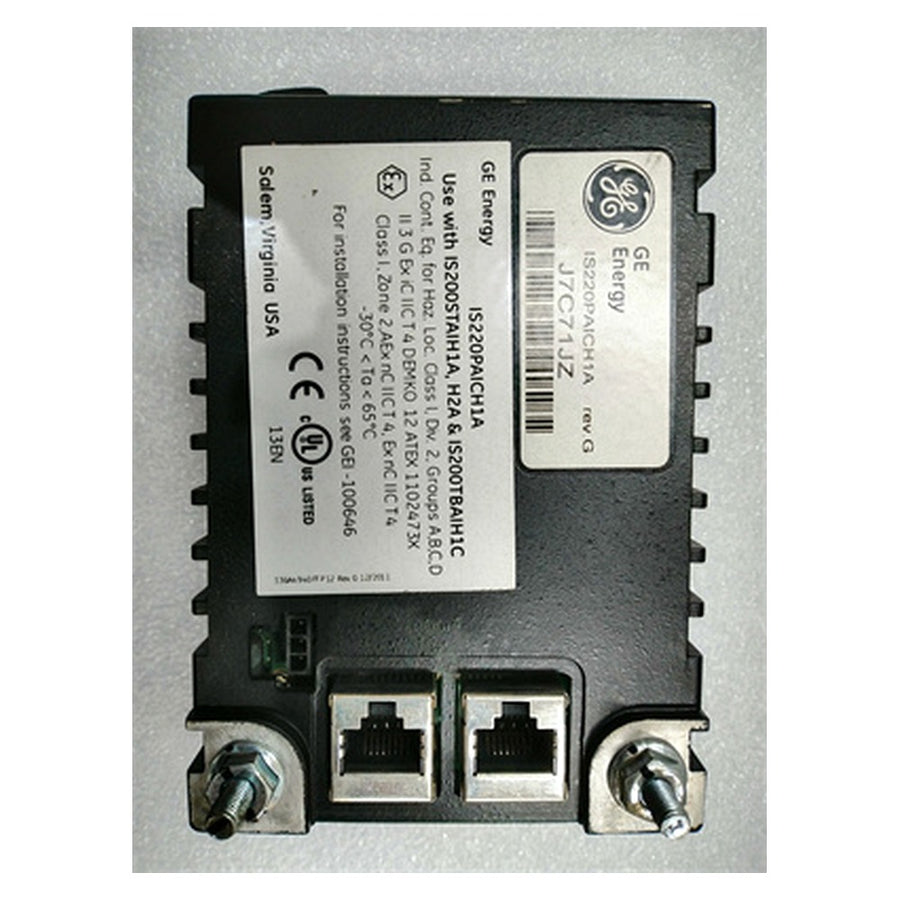 GE IS220PA0CH1A I/O Module product photo