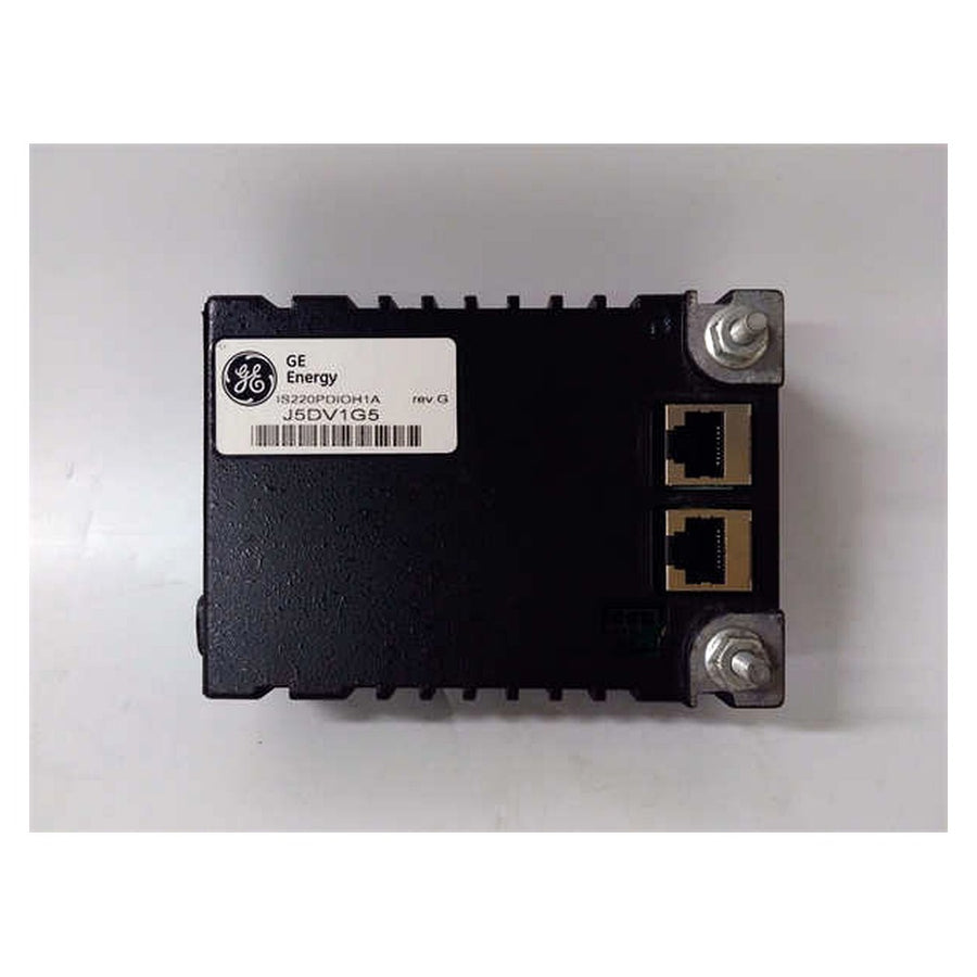 GE IS220PDIAH1A-I-O I/O Module product photo