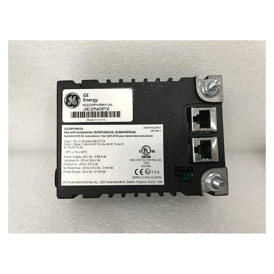 GE IS220PVIBH1A I/O Module product photo