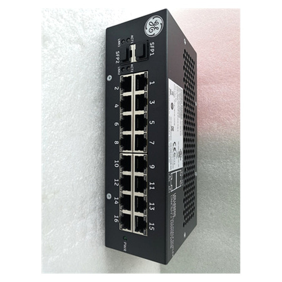 GE IS420ESWBH1A-IS420ESWBH2A-IS420ESWBH3A Industrial Network Switch product photo