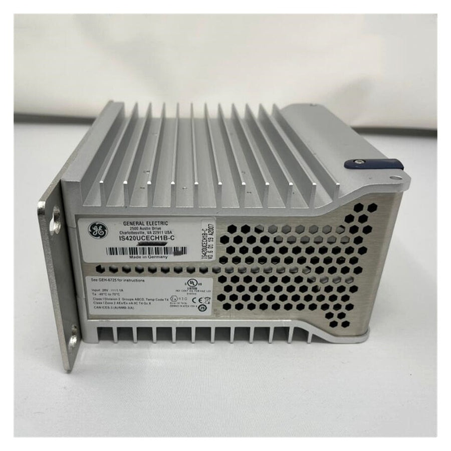 GE IS420UCECH1B I/O Module product photo