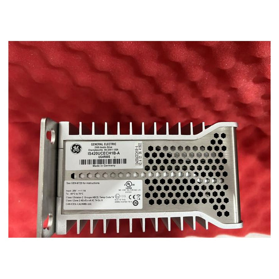 GE IS420UCECH1B-A I/O Module product photo