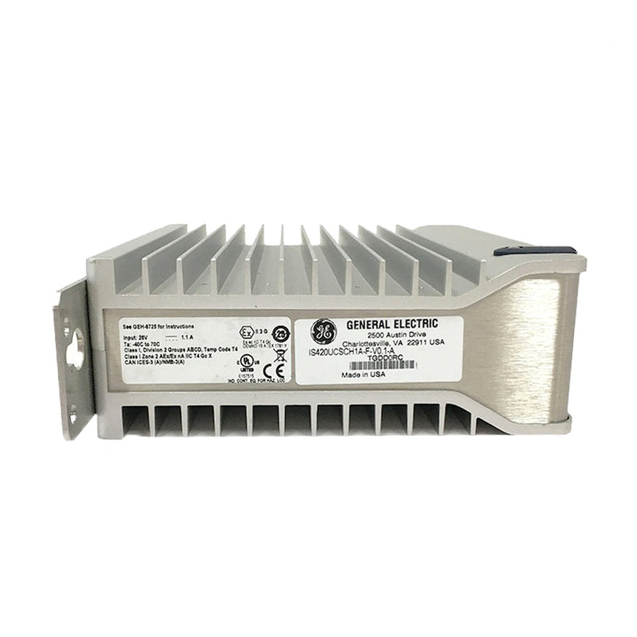GE IS420UCSCH1A I/O Module product photo