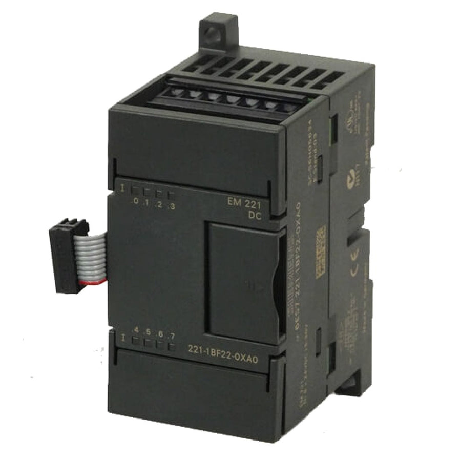 Siemens 6ES7221-1BF22-0XA0 I/O Module product photo