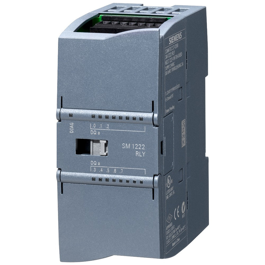 Siemens 6ES7222-1HF32-0XB0 I/O Module product photo