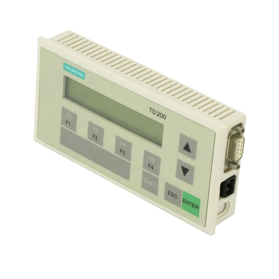 Siemens 6ES7272-0AA30-0YA0-TD-200 I/O Module product photo