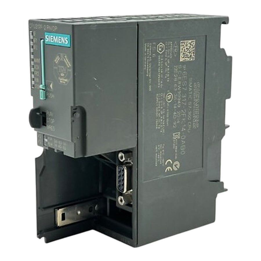 Siemens 6ES7307-1BA00-0AA0 I/O Module product photo