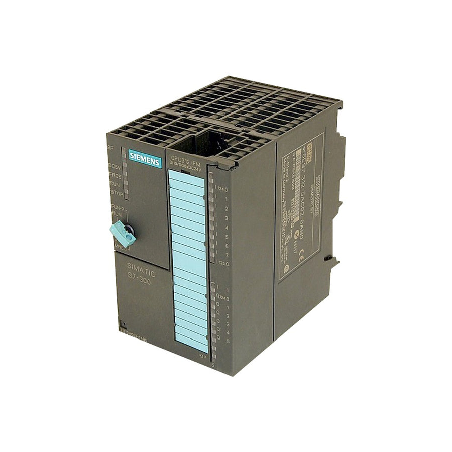 Siemens 6ES7312-5AC02-0AB0 I/O Module product photo