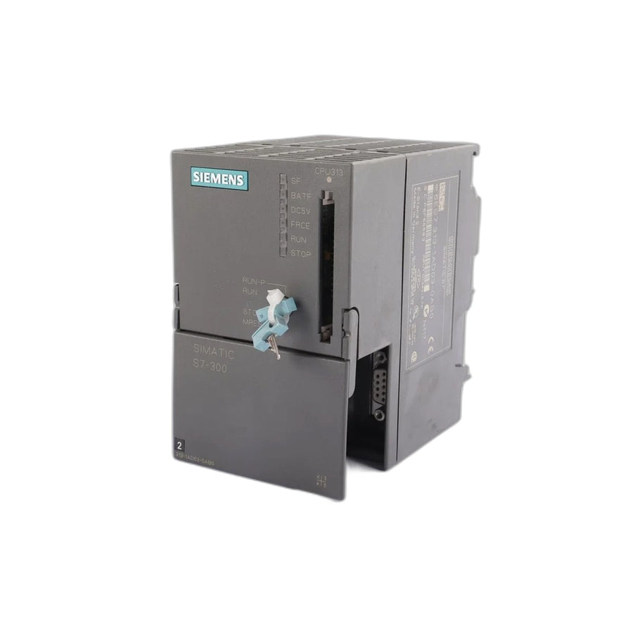 Siemens 6ES7313-1AD03-0AB0 I/O Module product photo