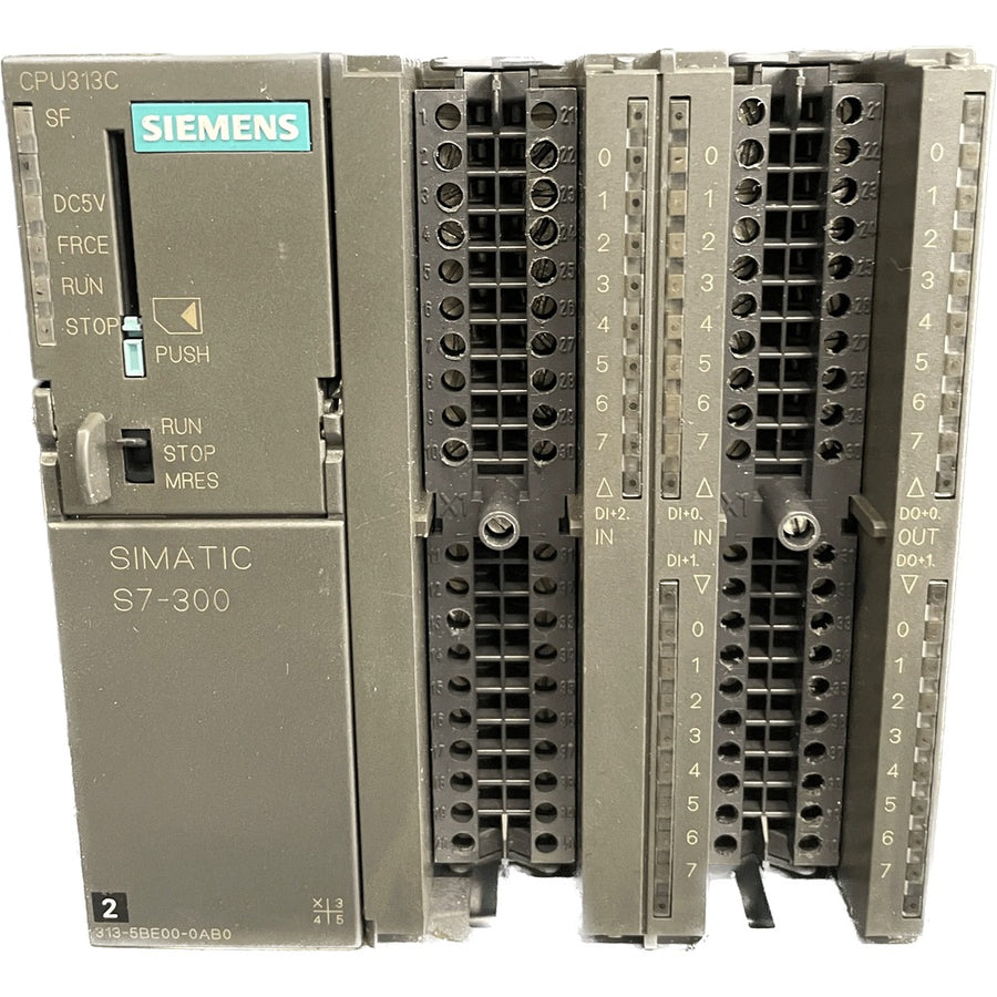 Siemens 6ES7313-5BE00-0AB0 I/O Module product photo