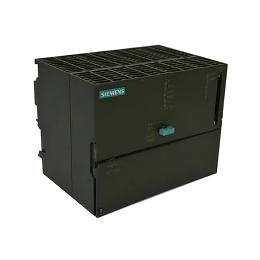 Siemens 6ES7318-2AJ00-0AB0 PLC Controller product photo