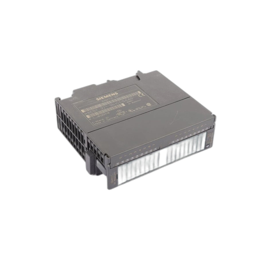 Siemens 6ES7321-1BH01-0AA0 I/O Module product photo