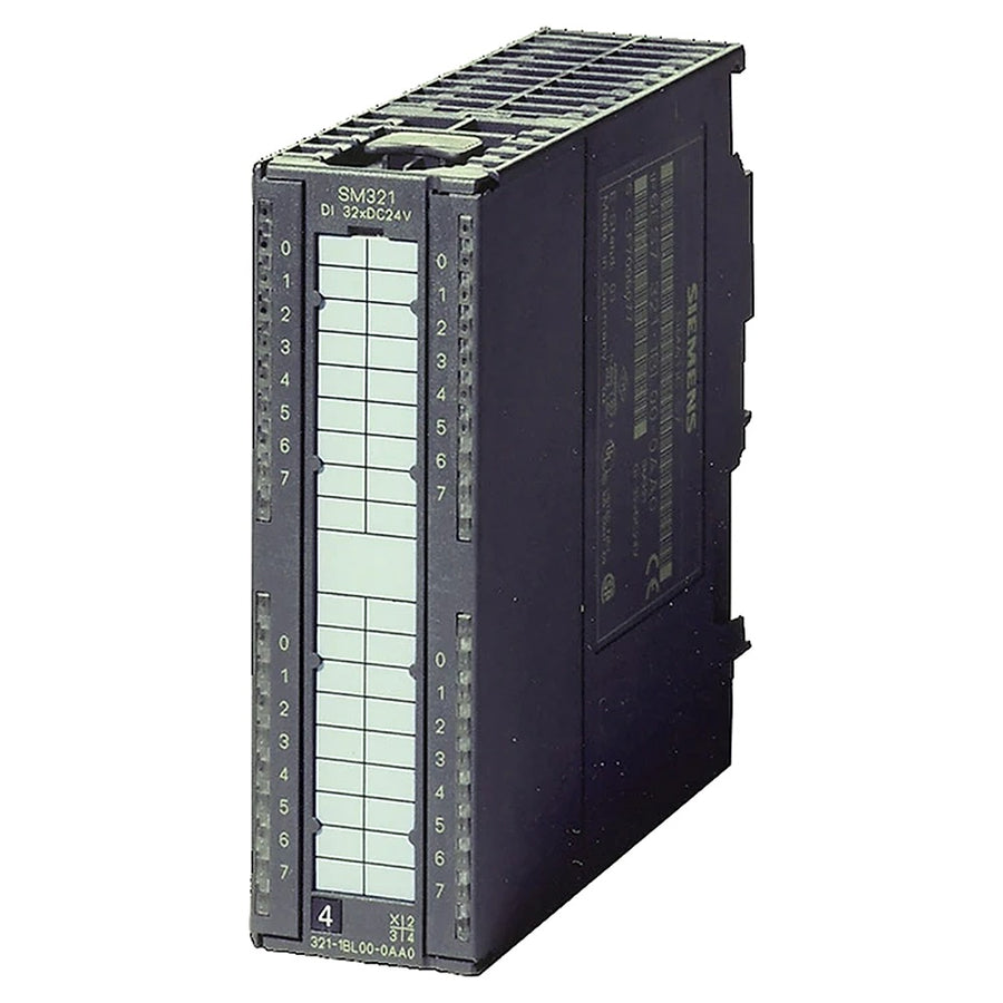Siemens 6ES7321-1BH10-0AA0 I/O Module product photo