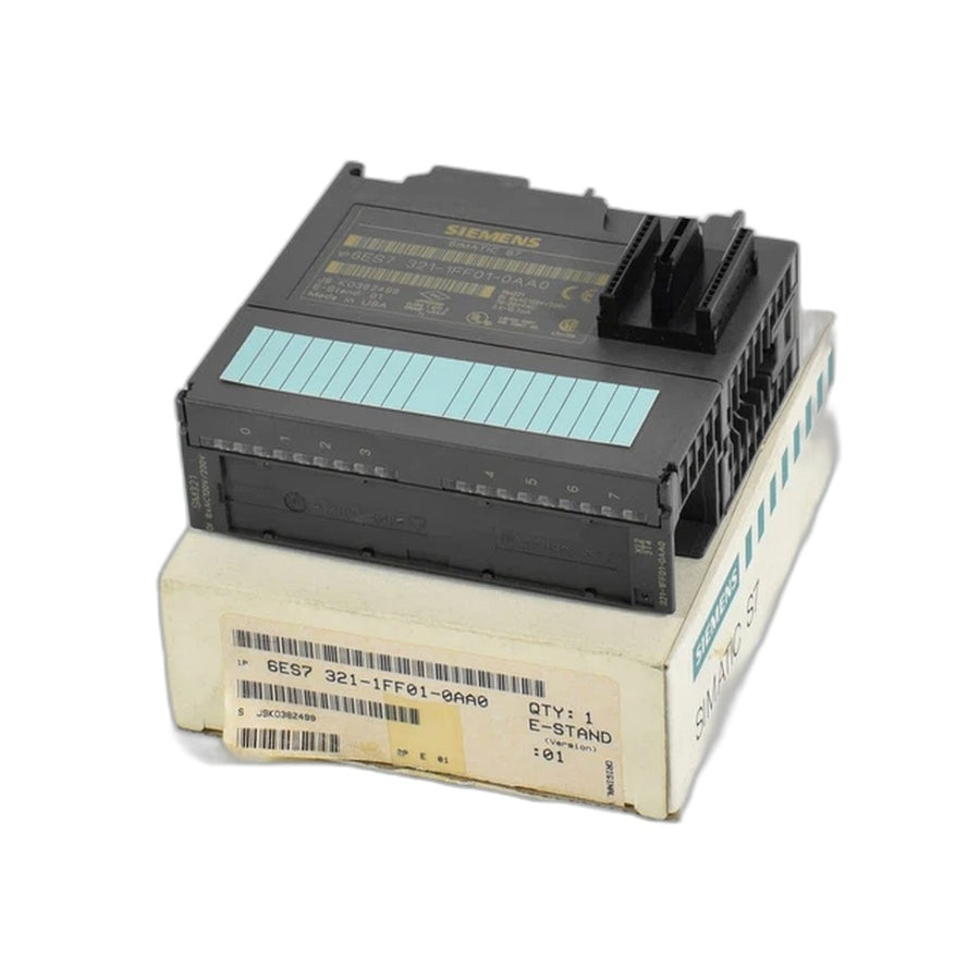 Siemens 6ES7321-1FF01-0AA0 I/O Module product photo