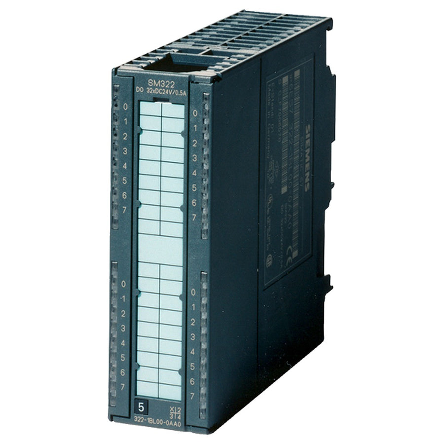 Siemens 6ES7322-1FL00-0AA0 I/O Module product photo