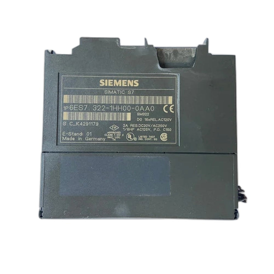 Siemens 6ES7322-1HH00-0AA0 I/O Module product photo