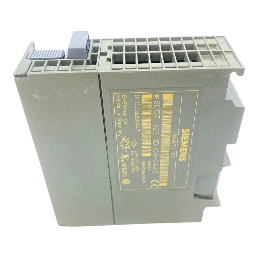 Siemens 6ES7323-1BH00-0AA0 I/O Module product photo