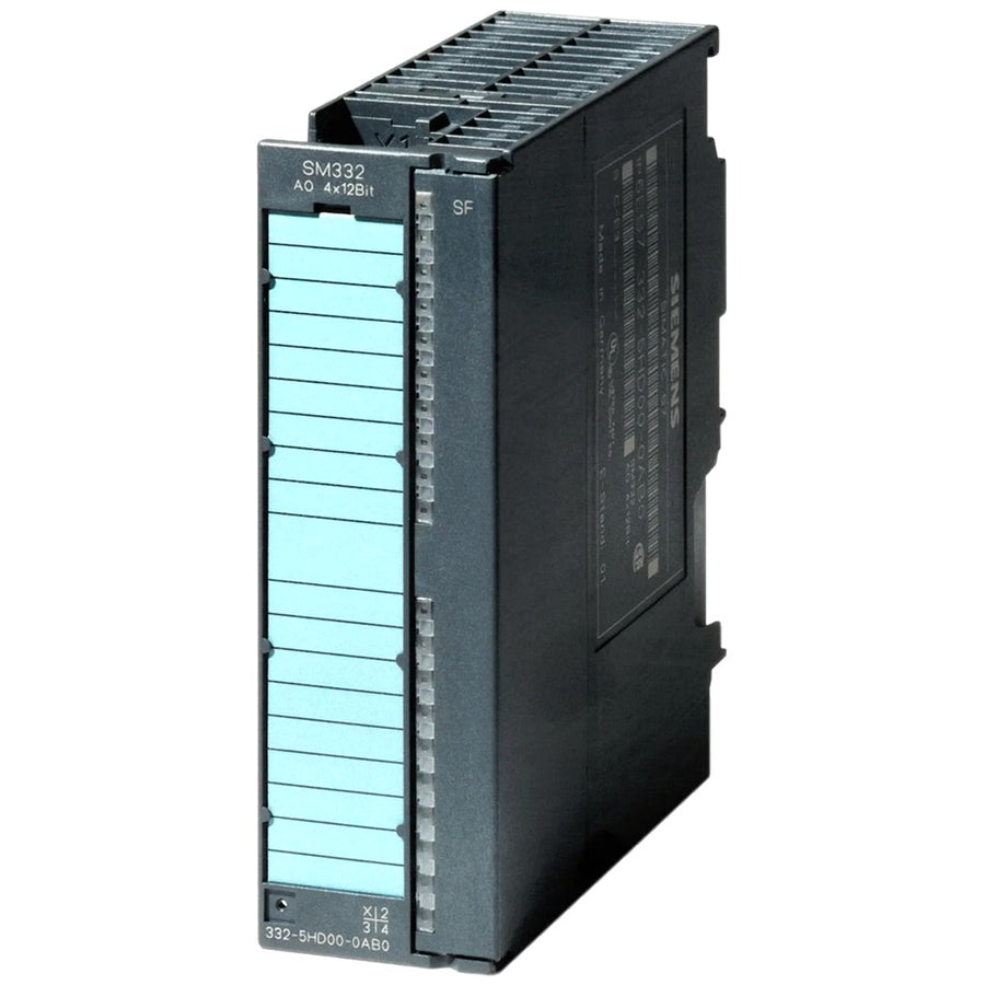 Siemens 6ES7332-5HF00-0ABO I/O Module product photo