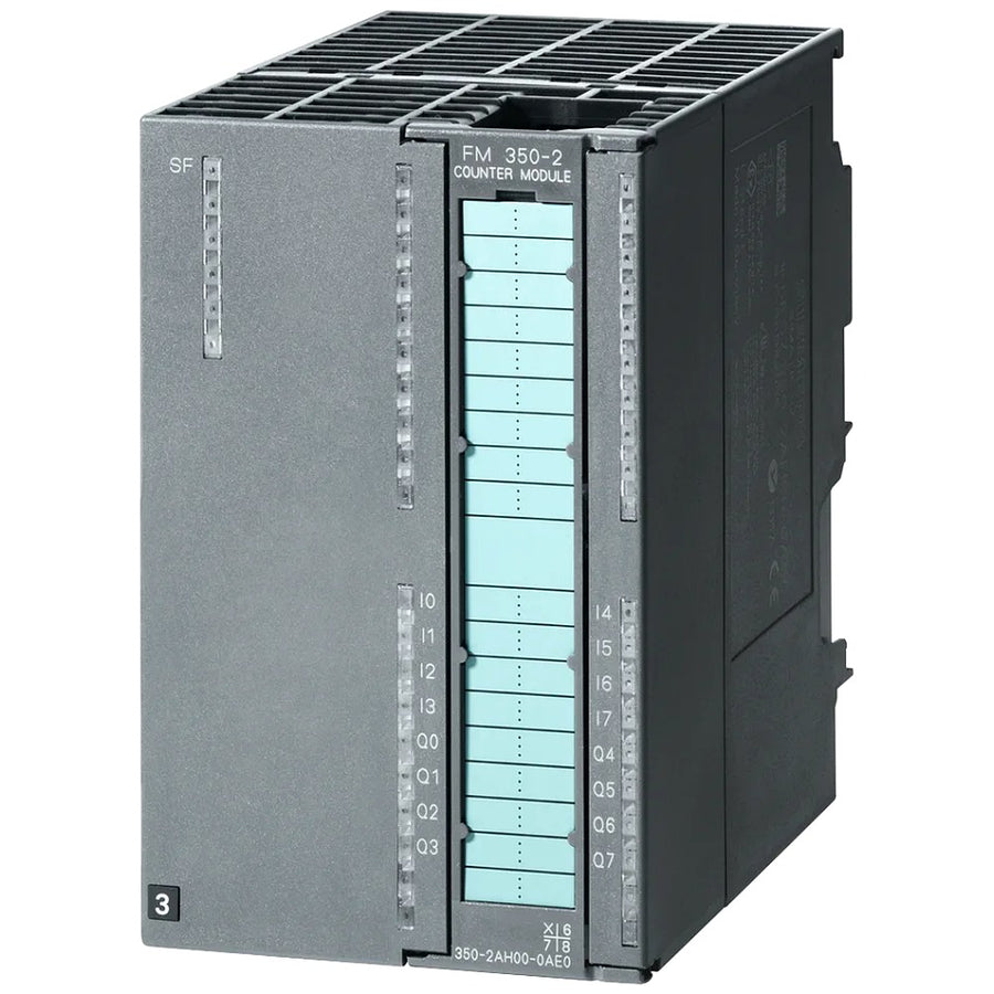 Siemens 6ES7350-2AH00-0AE0 I/O Module product photo