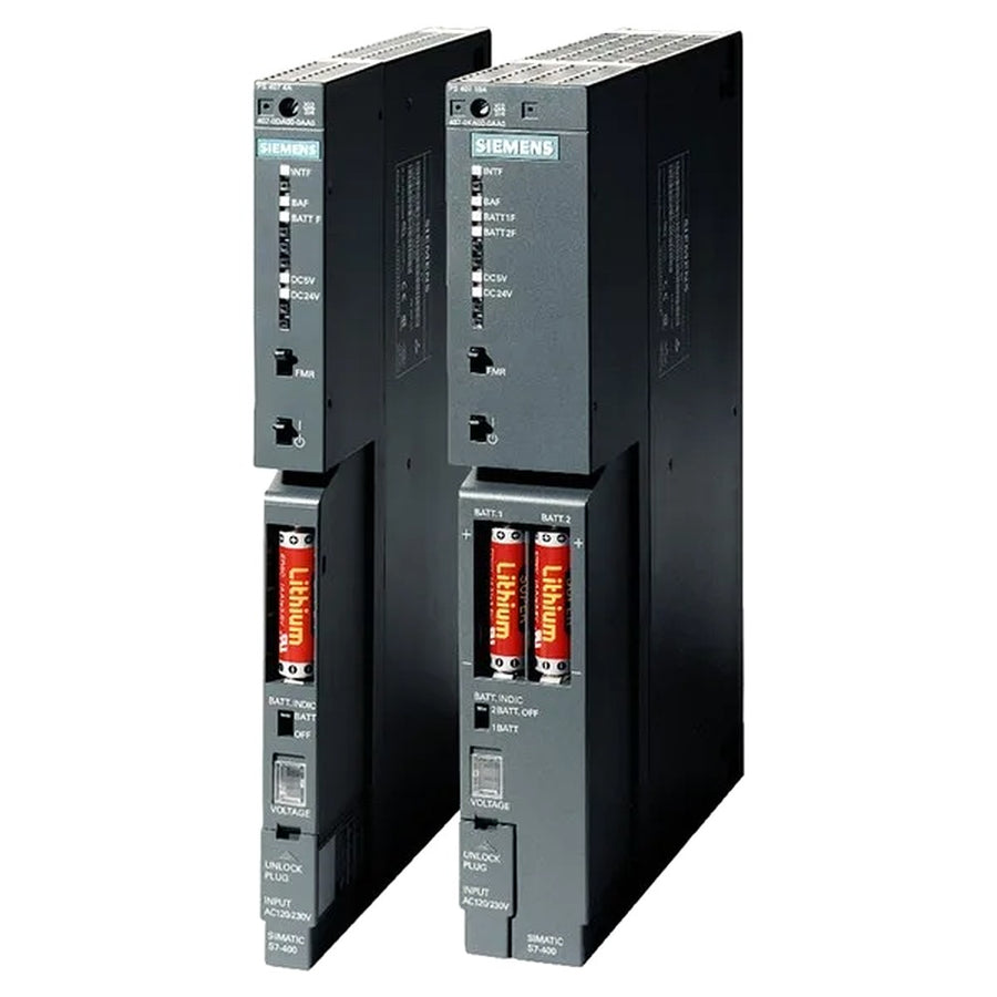 Siemens 6ES7405-0KA02-0AA0 Power Supply product photo