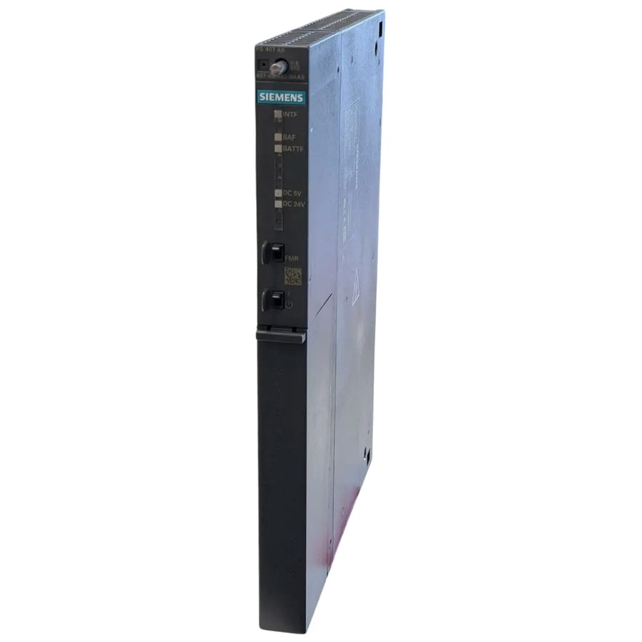 Siemens 6ES7407-0DA00-0AA0 I/O Module product photo