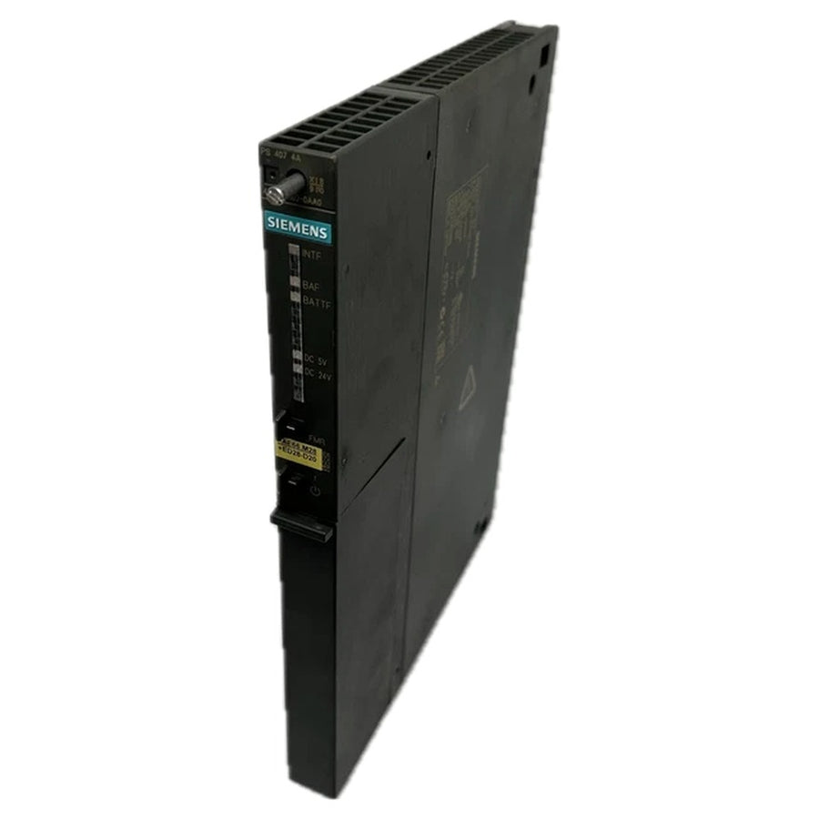 Siemens 6ES7407-0KR00-0AA0 Power Supply product photo