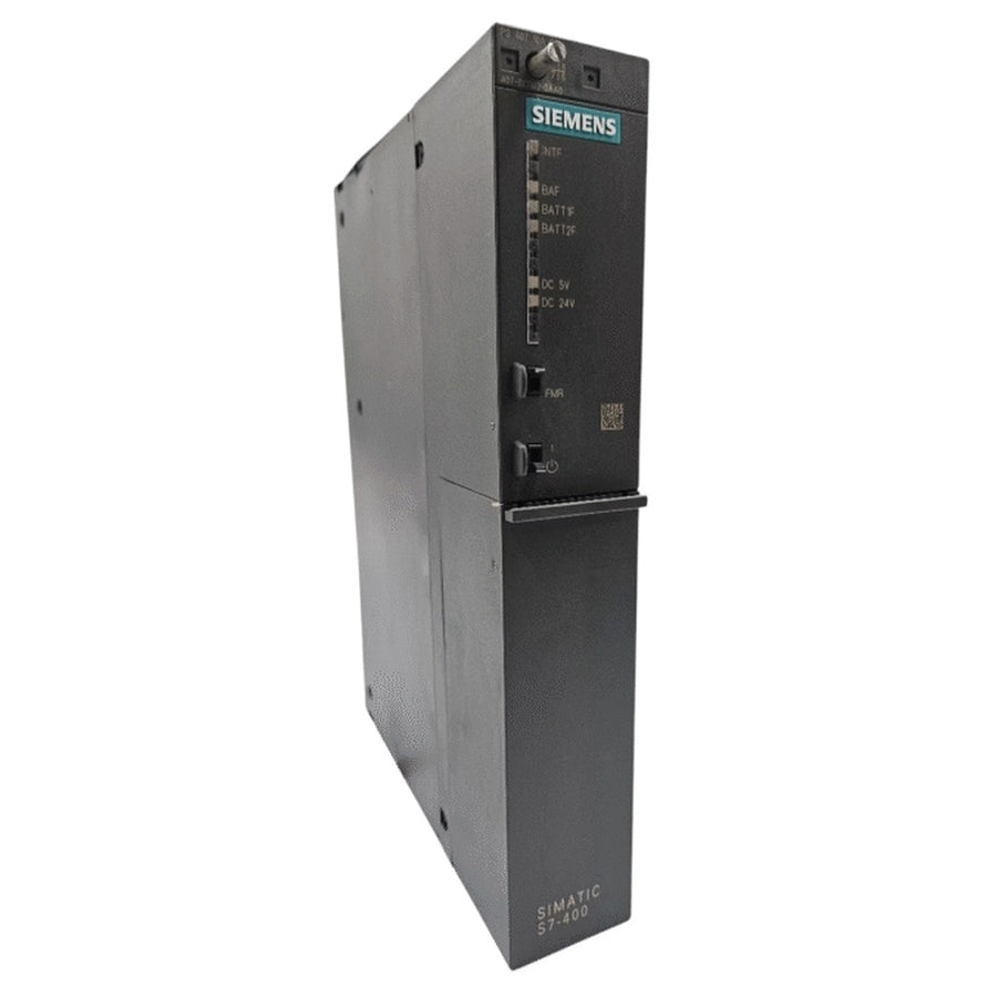 Siemens 6ES7407-0KR02-0AA0 Power Supply product photo