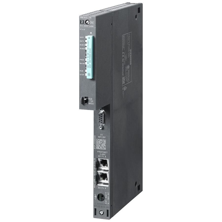 Siemens 6ES7412-2EK06-0AB0 I/O Module product photo