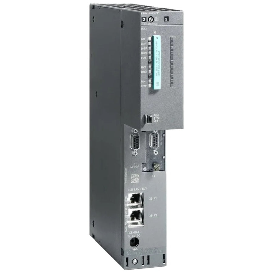 Siemens 6ES7414-3EM06-0AB0 I/O Module product photo