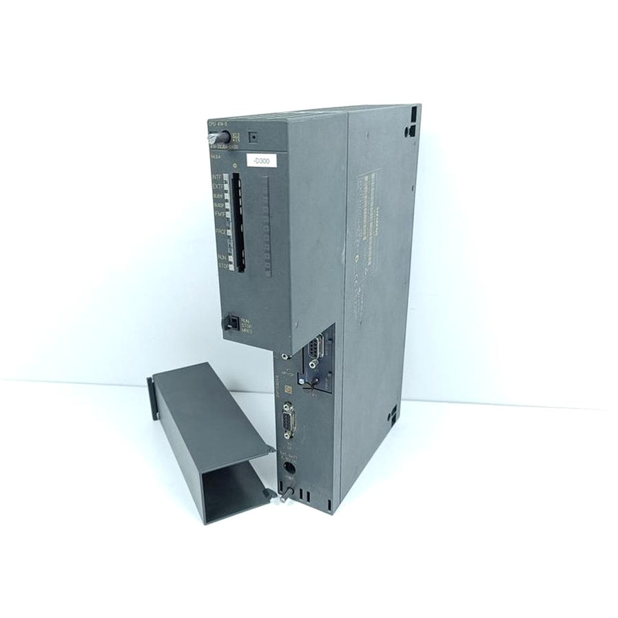 Siemens 6ES7414-3XJ04-0AB0 I/O Module product photo