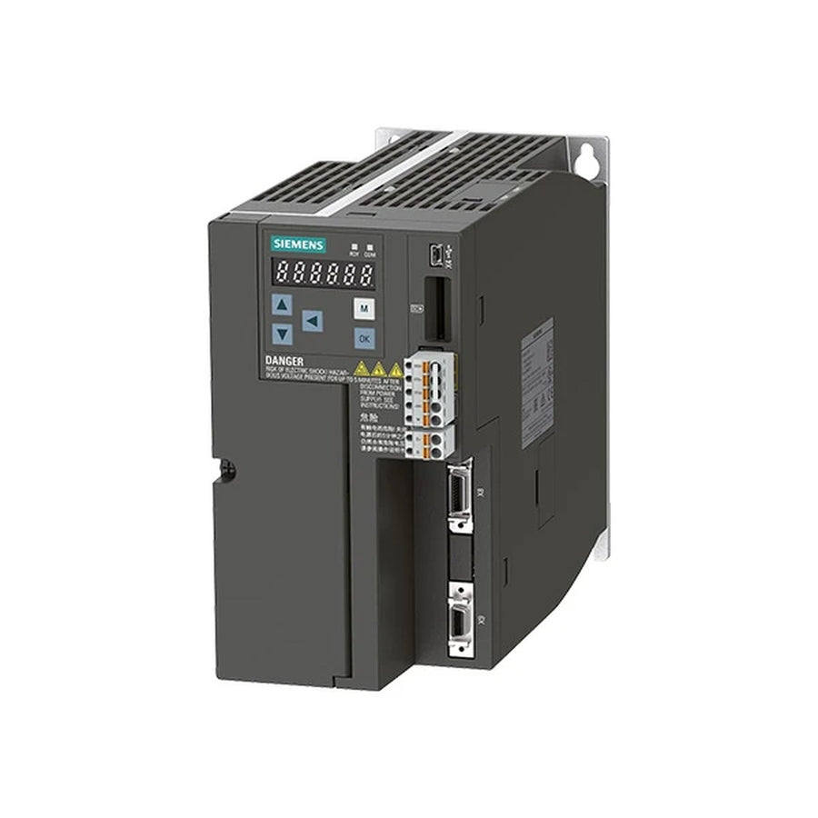 Siemens 6SL3210-5FE11-5UF0 I/O Module product photo