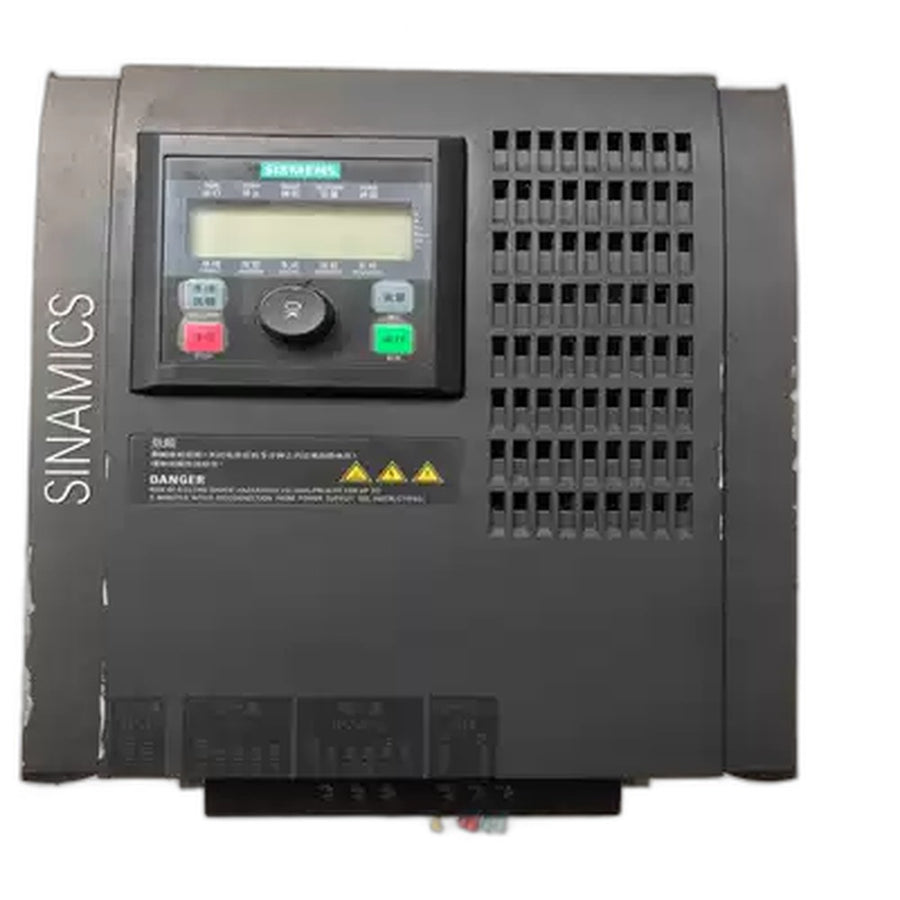 Siemens 6SL3217-0CE27-5UA1 Variable Frequency Drive product photo