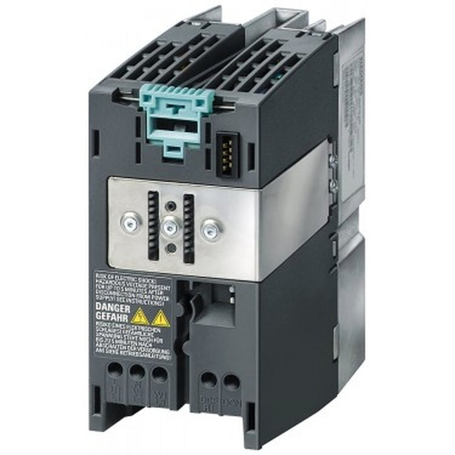 Siemens 6SL3224-0BE21-5UA0 I/O Module product photo