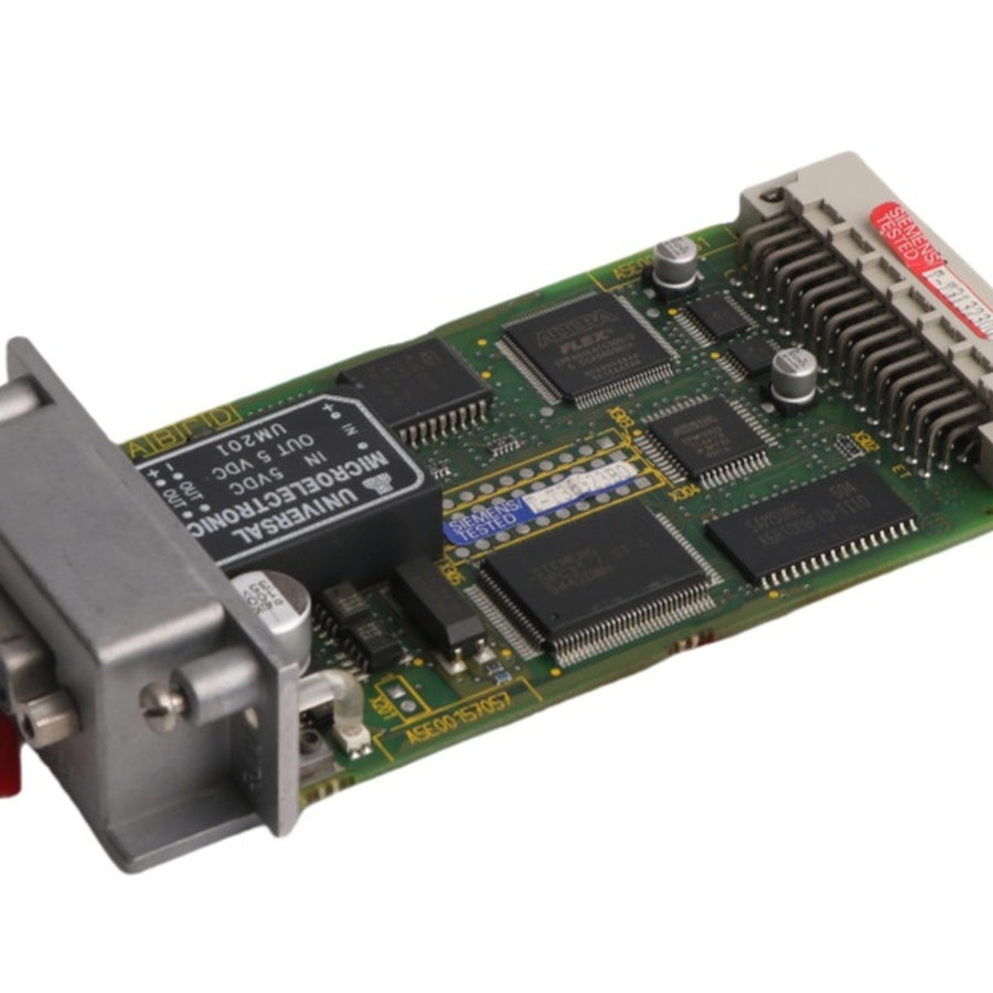 Siemens 6SN1114-0NB01-0AA0 I/O Module product photo