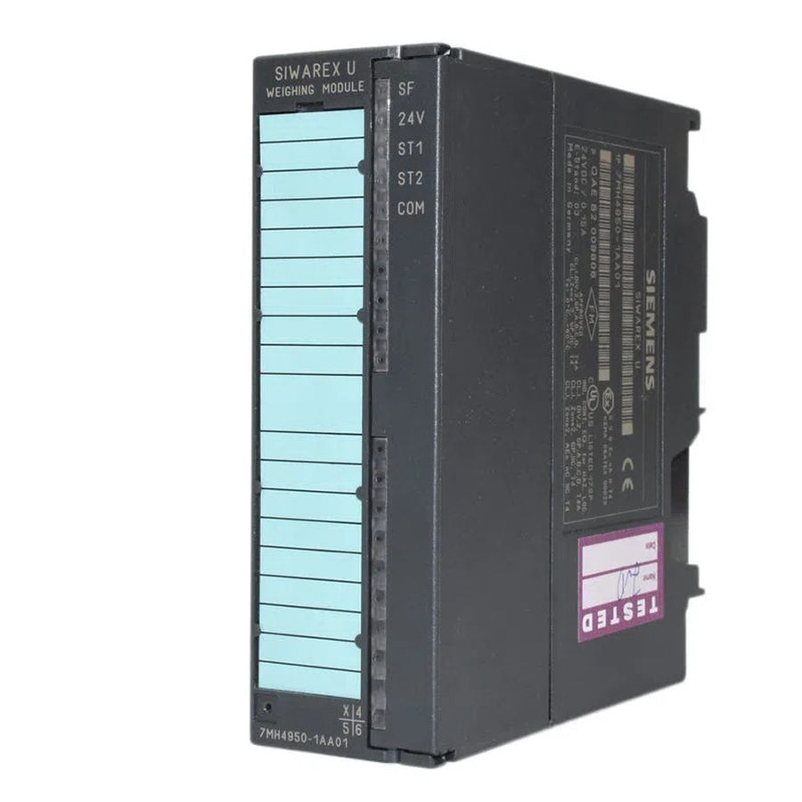 Siemens 7MH4950-1AA01 I/O Module product photo