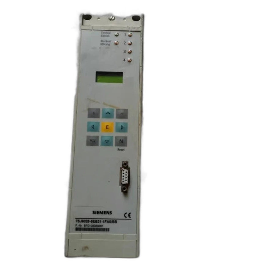 Siemens 7SJ6025-4EB20-1BA0-BB I/O Module product photo