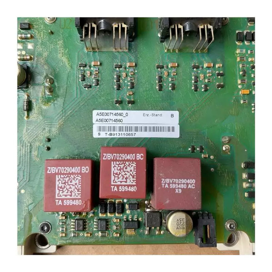 Siemens A5E00714560 I/O Module product photo